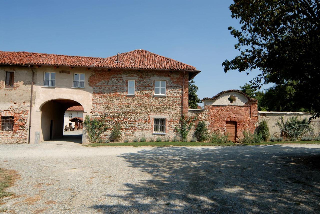 Agriturismo Camisassi Saluzzo Luaran gambar
