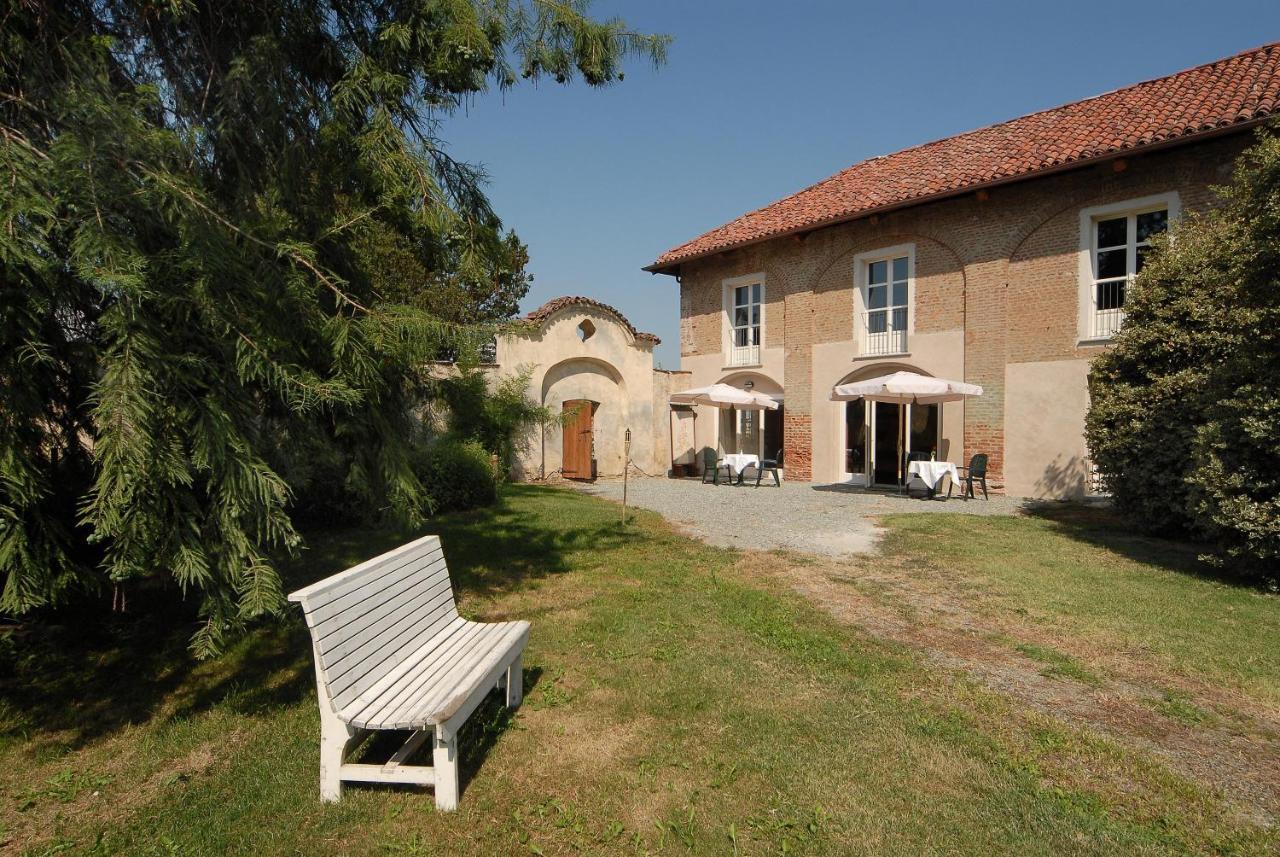 Agriturismo Camisassi Saluzzo Luaran gambar