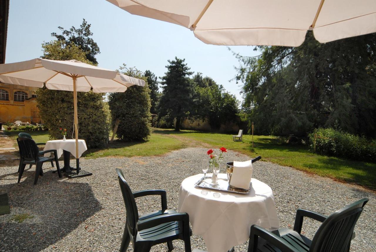 Agriturismo Camisassi Saluzzo Luaran gambar
