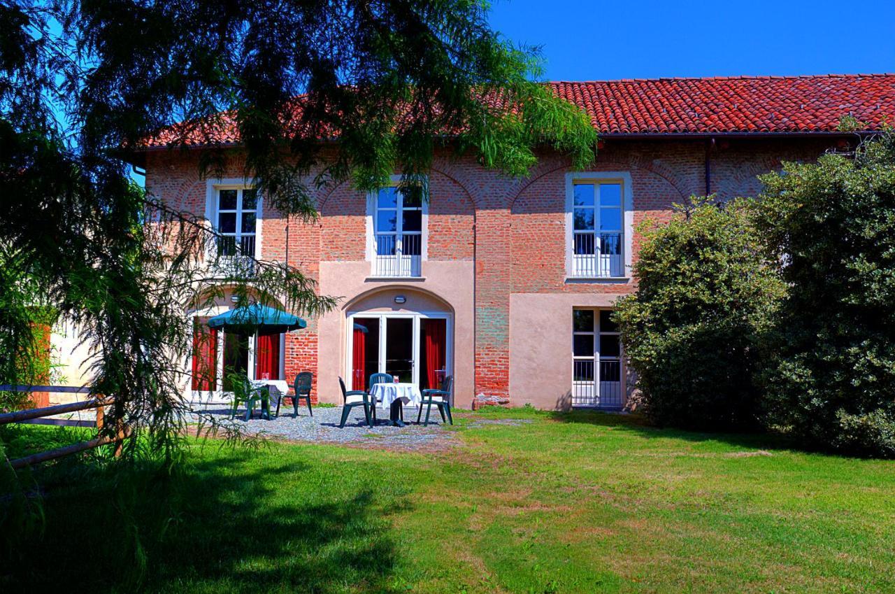 Agriturismo Camisassi Saluzzo Luaran gambar