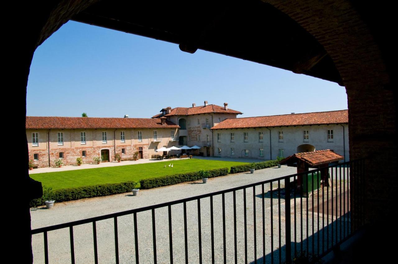 Agriturismo Camisassi Saluzzo Luaran gambar