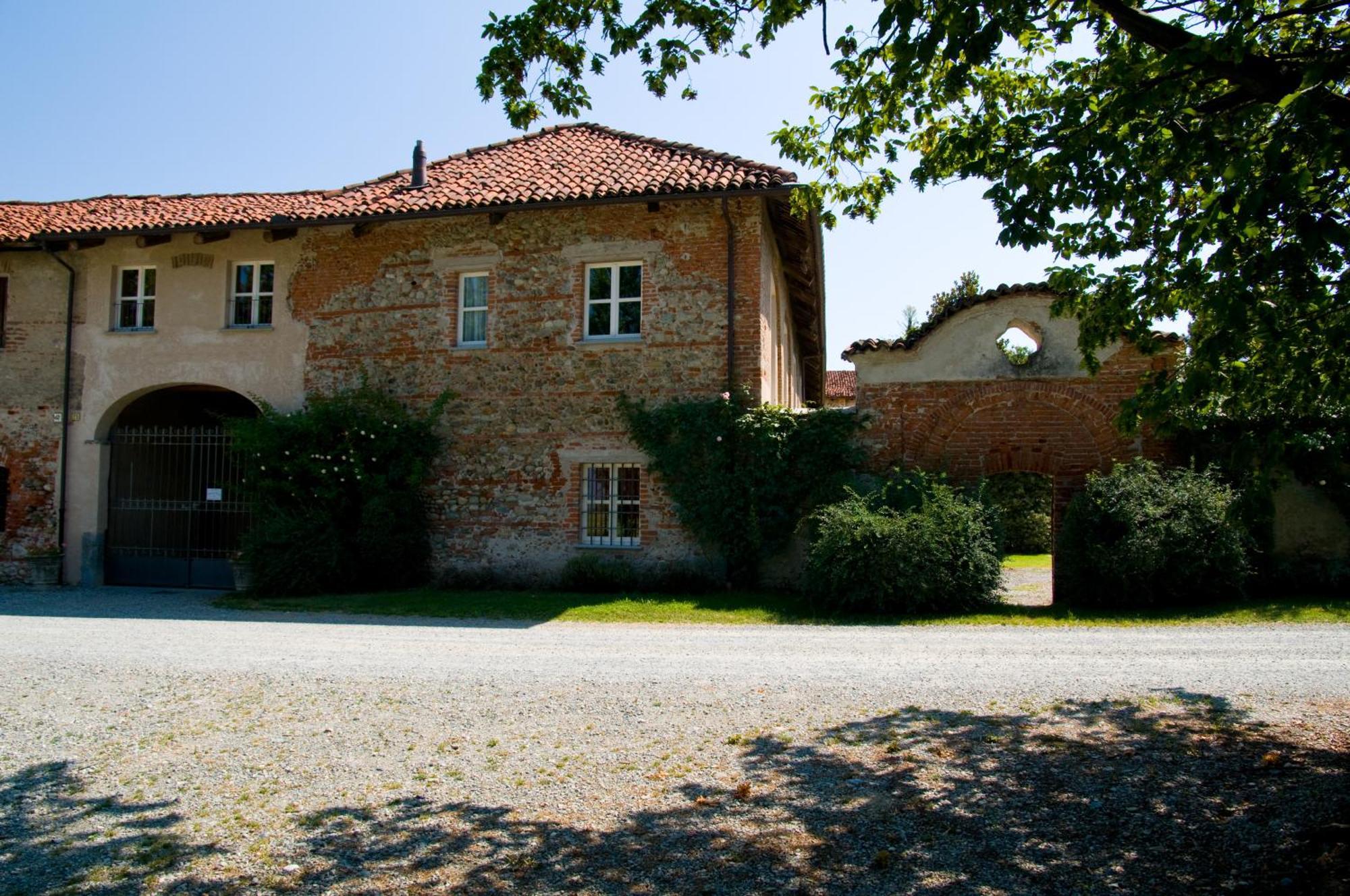 Agriturismo Camisassi Saluzzo Luaran gambar
