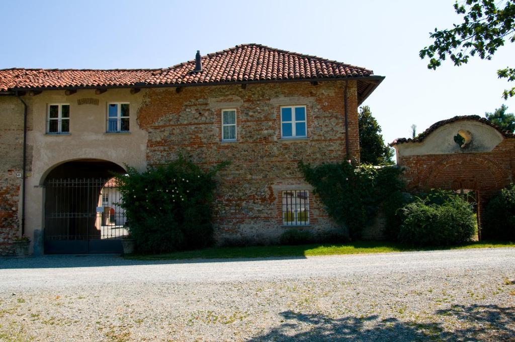 Agriturismo Camisassi Saluzzo Luaran gambar